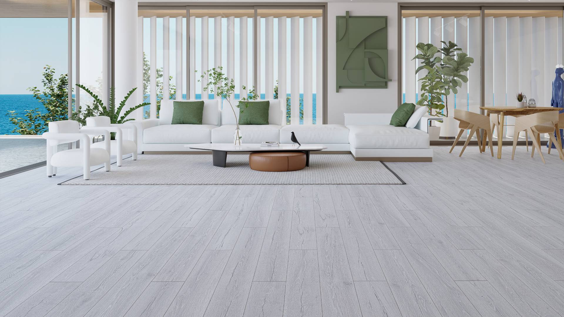 Panele Laminowane Yildiz Entegre Varioclic Stilo Melbourne