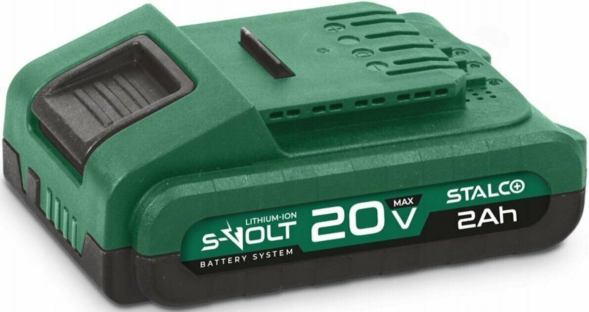 Akumulator Bateria Stalco 20V 2Ah Bls20 2Ah