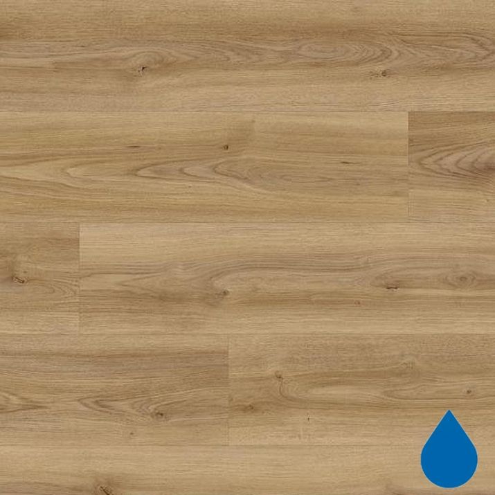 Panele Laminowane Wodoodoporne Kaindl AC5 Oak Cordoba Elegante 2,40m2
