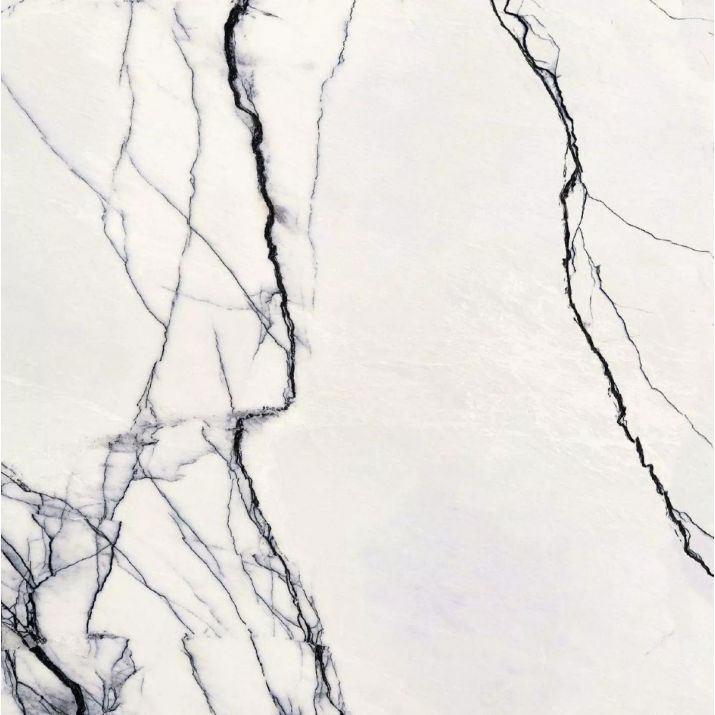 Płytki gres 120x120 Florim Marble b&w Breach high-glossy