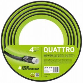 Wąż Ogrodowy Quattro 3/4'' 25 Mb Cellfast 10-075