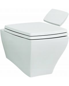Toaleta WC wisząca + deska sedesowa Artceram Jazz