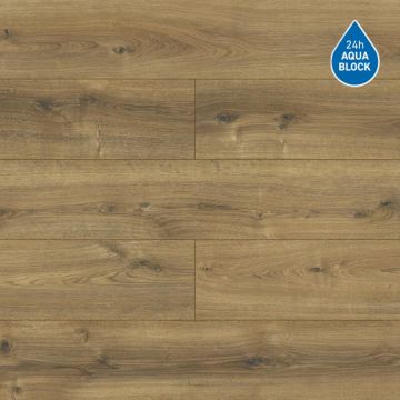 Panele Laminowane Wodoodoporne Persecto AC5 Aqua Image Dąb Corcos 2,372m2
