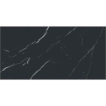 Płytka gresowa czarna 60x120 Grespania Marmorea Marquina Natural