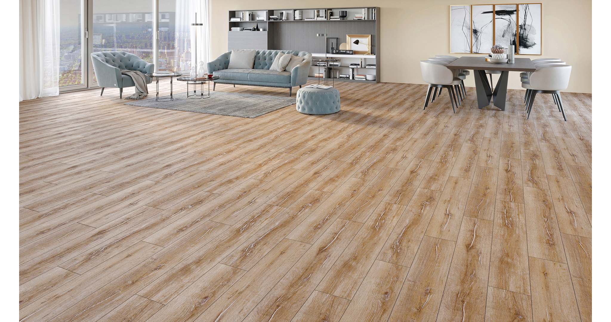 Panele Laminowane Yildiz Entegre Varioclic Exclusive Safranbolu 2g Micro AC4