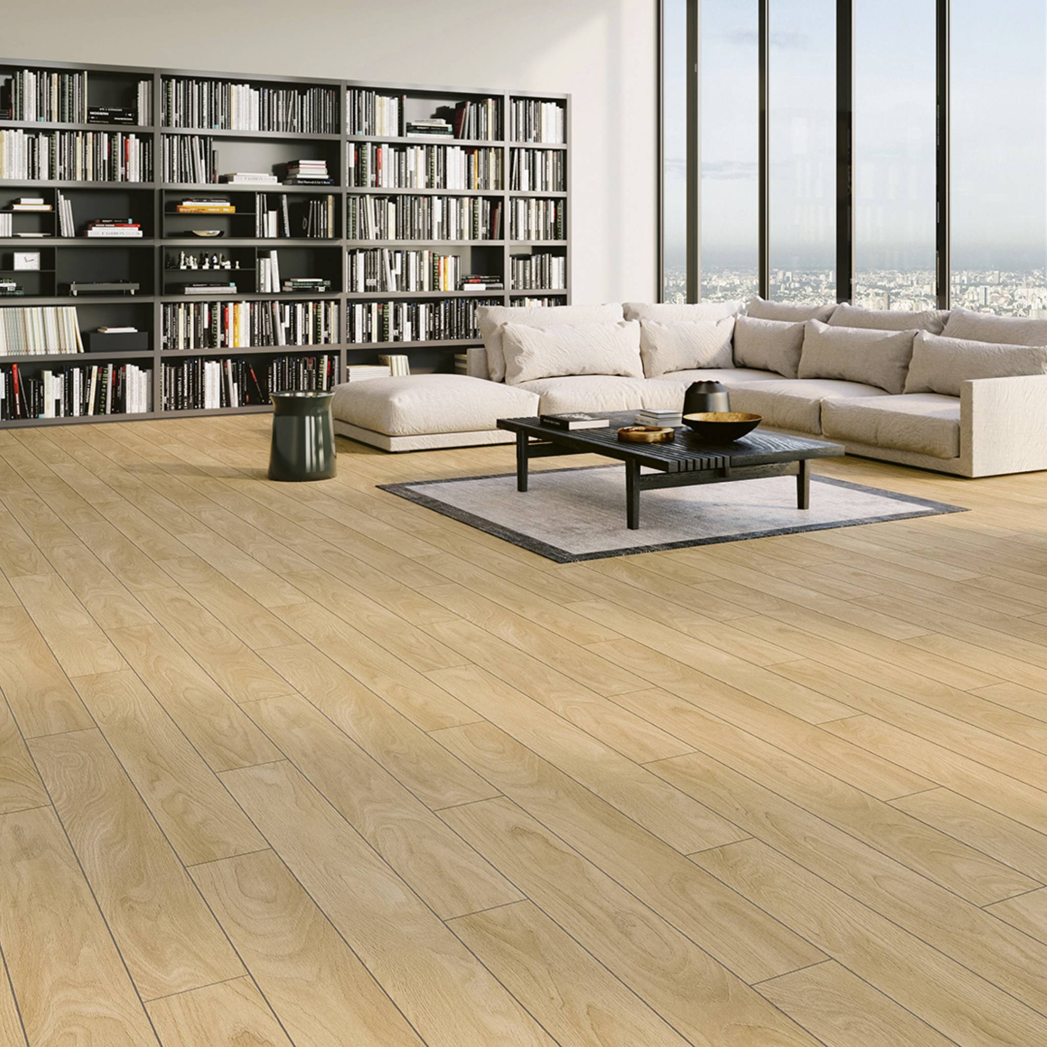 Panele Laminowane Yildiz Entegre Varioclic Premium Medium Sariyer 2g Micro AC4