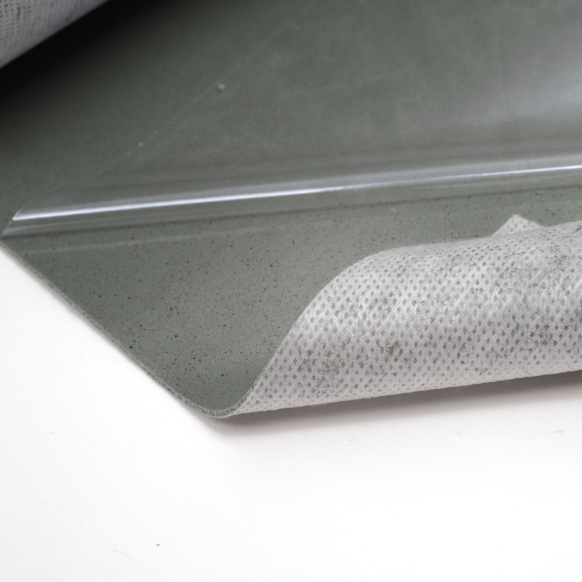 Szczegółowy widok tekstury podkładu Multi Grip LVT dla paneli winylowych, 1,5 mm grubości